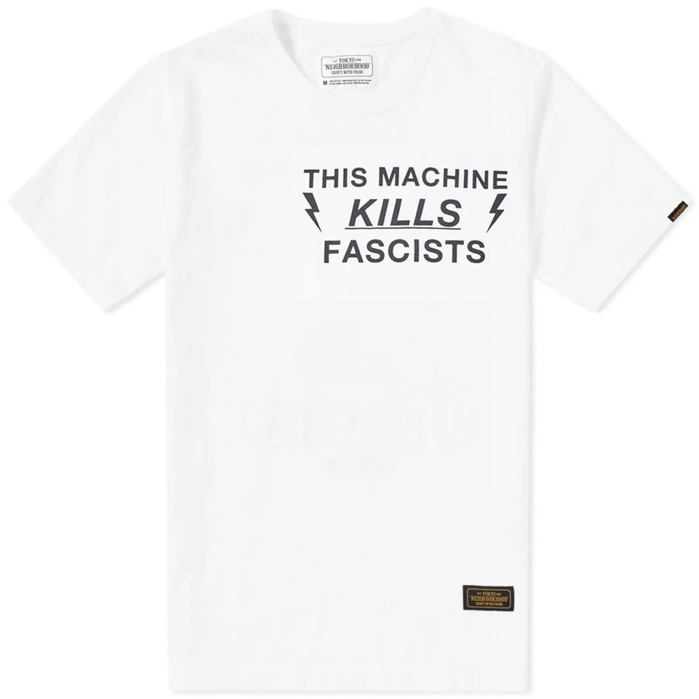 Neighborhood • Print T-shirt - Picture 5 of 6